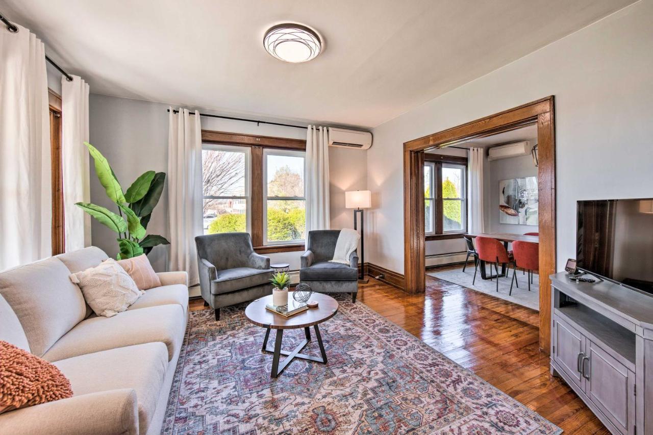 Bright And Sunny Abode, 2 Mi To Hersheypark! Exterior photo